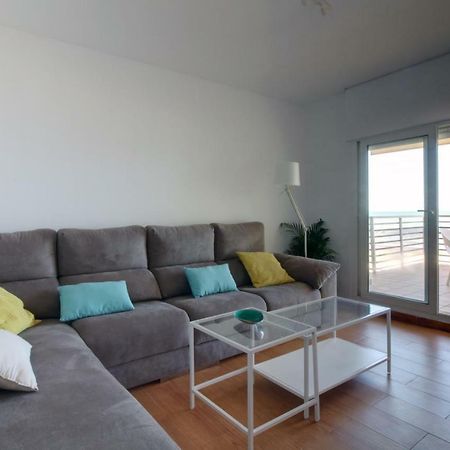 Apartamento La Terraza Del Mar Cadix Extérieur photo