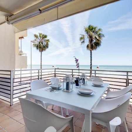 Apartamento La Terraza Del Mar Cadix Extérieur photo