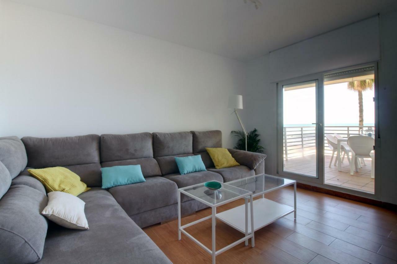 Apartamento La Terraza Del Mar Cadix Extérieur photo