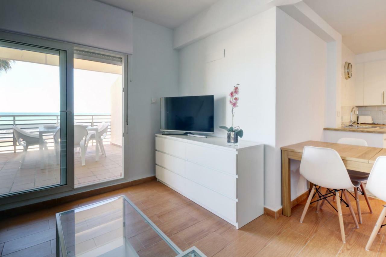 Apartamento La Terraza Del Mar Cadix Extérieur photo